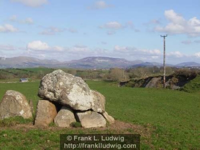 Yeats Country - Tiraragh - Carrowmore